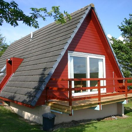Highland Glen Lodges Rogart Exteriér fotografie