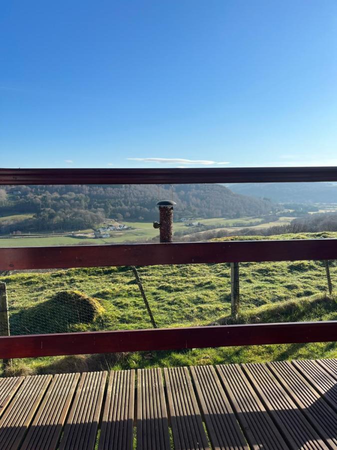 Highland Glen Lodges Rogart Exteriér fotografie
