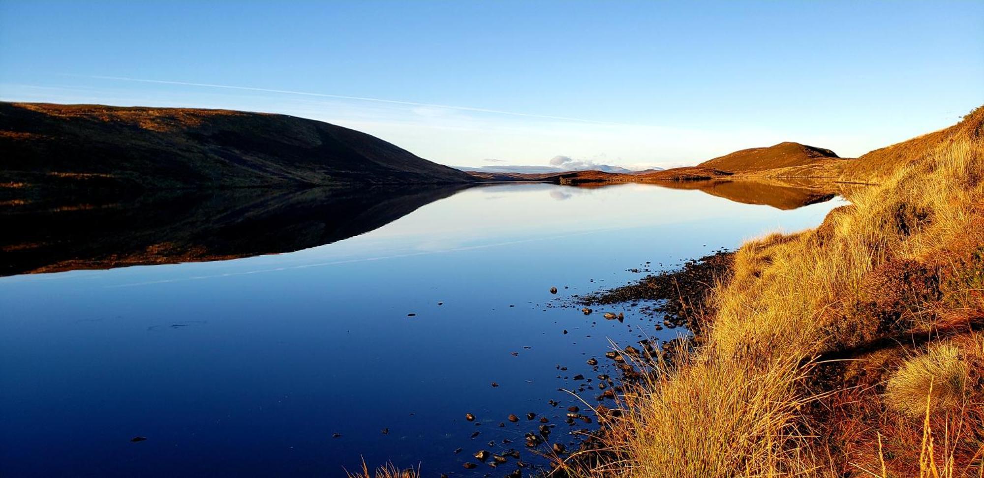 Highland Glen Lodges Rogart Exteriér fotografie