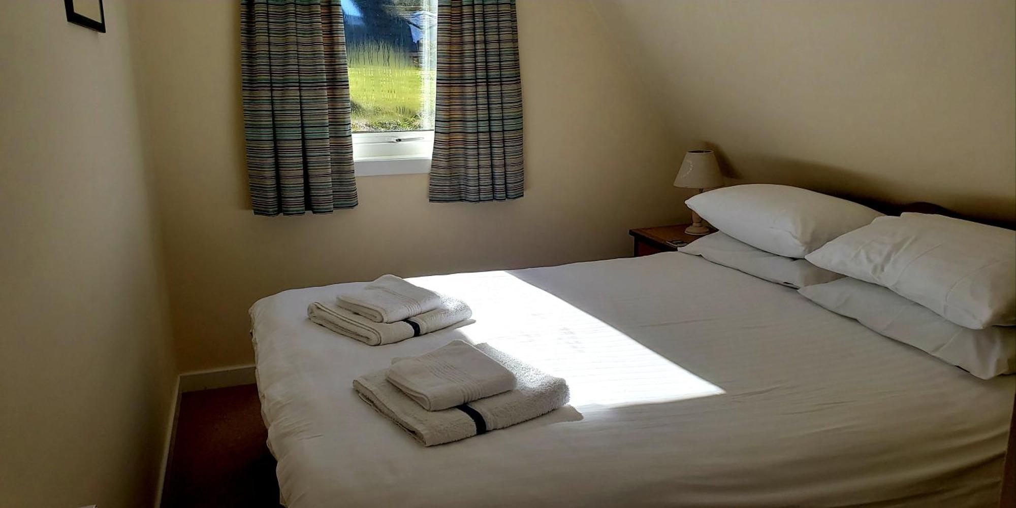 Highland Glen Lodges Rogart Pokoj fotografie