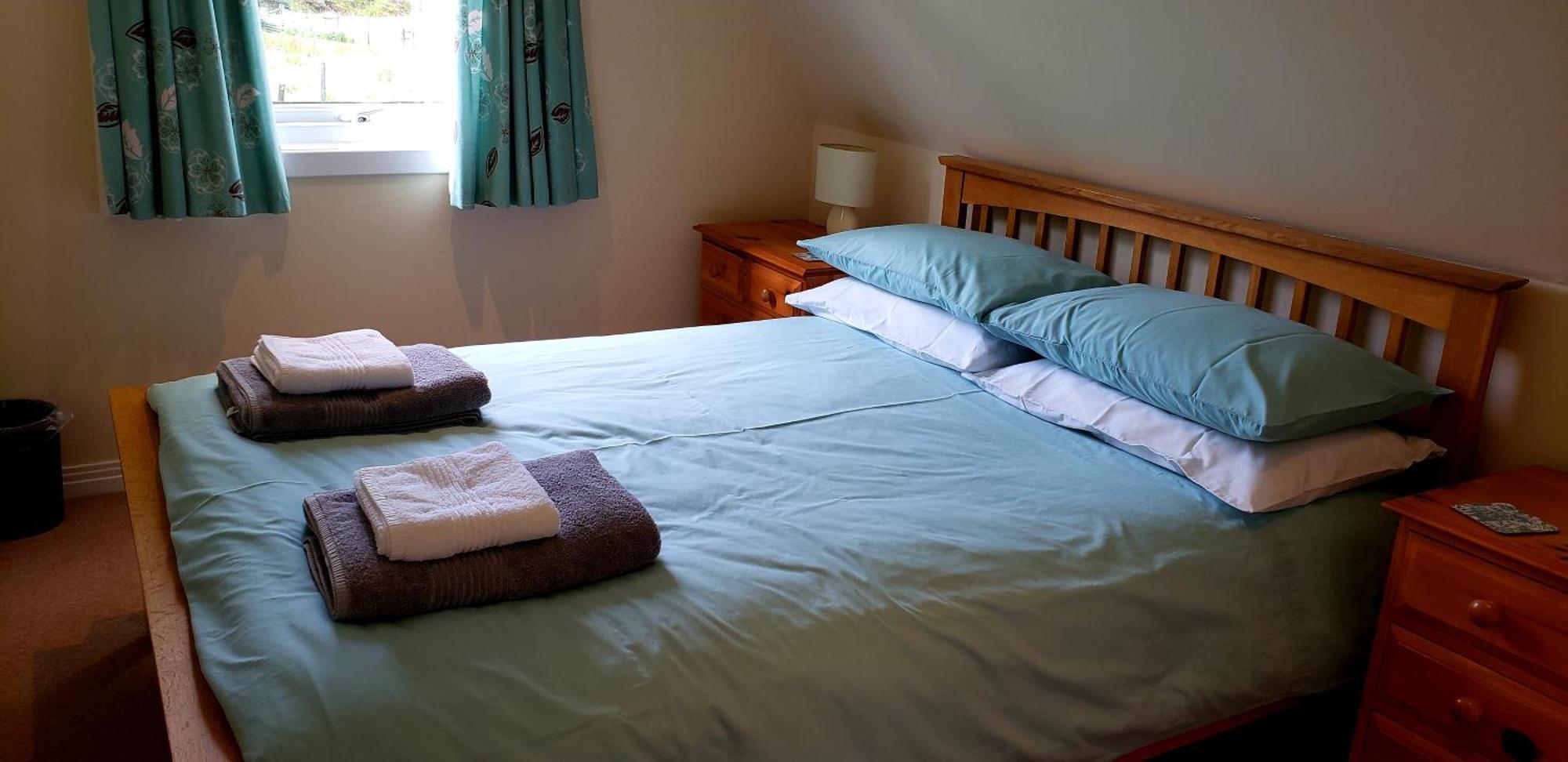 Highland Glen Lodges Rogart Pokoj fotografie