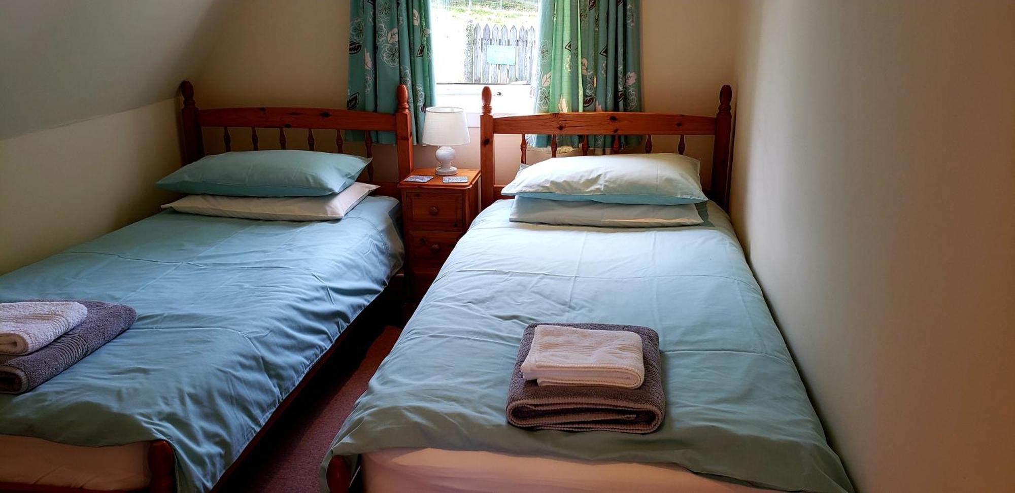 Highland Glen Lodges Rogart Pokoj fotografie