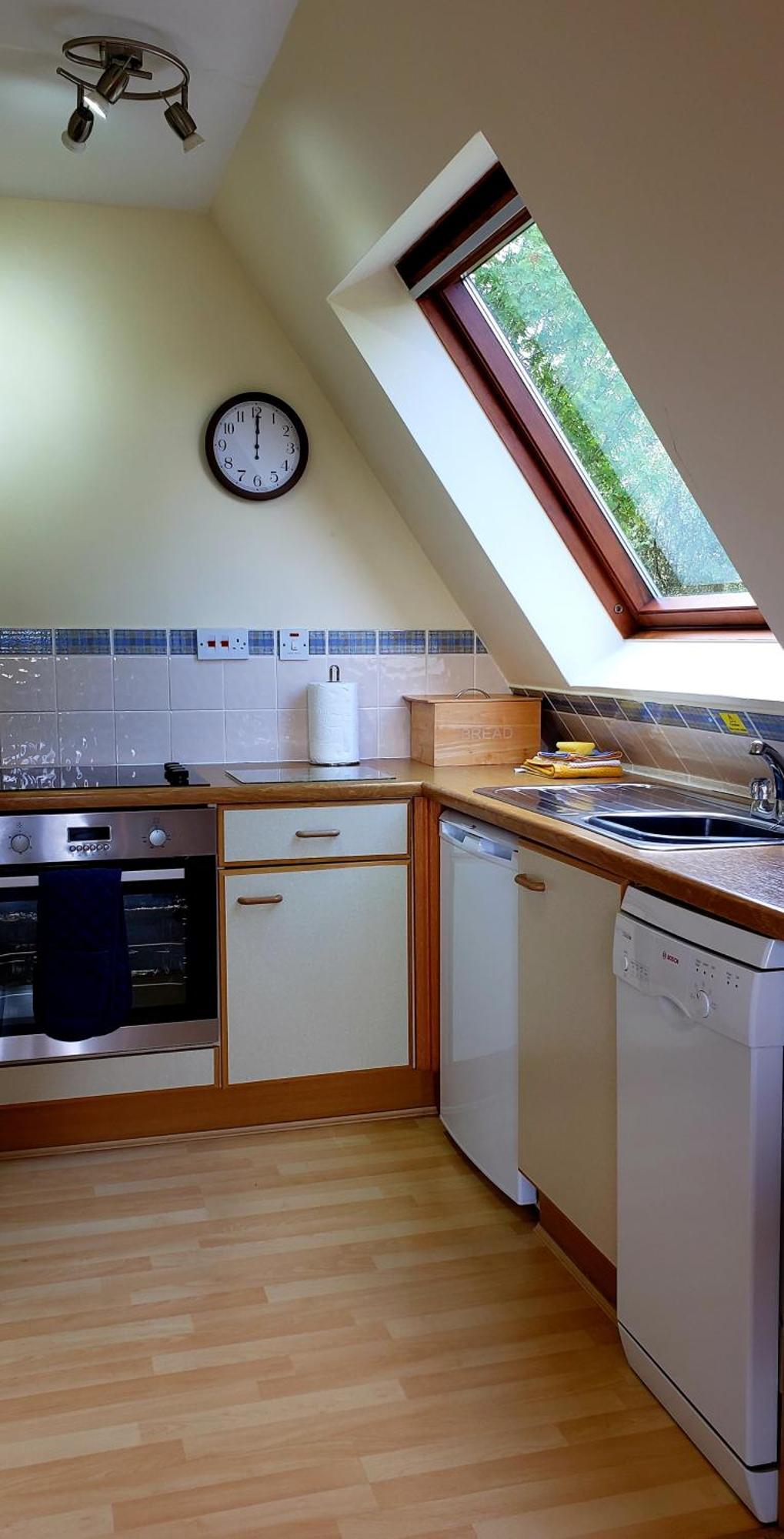 Highland Glen Lodges Rogart Pokoj fotografie