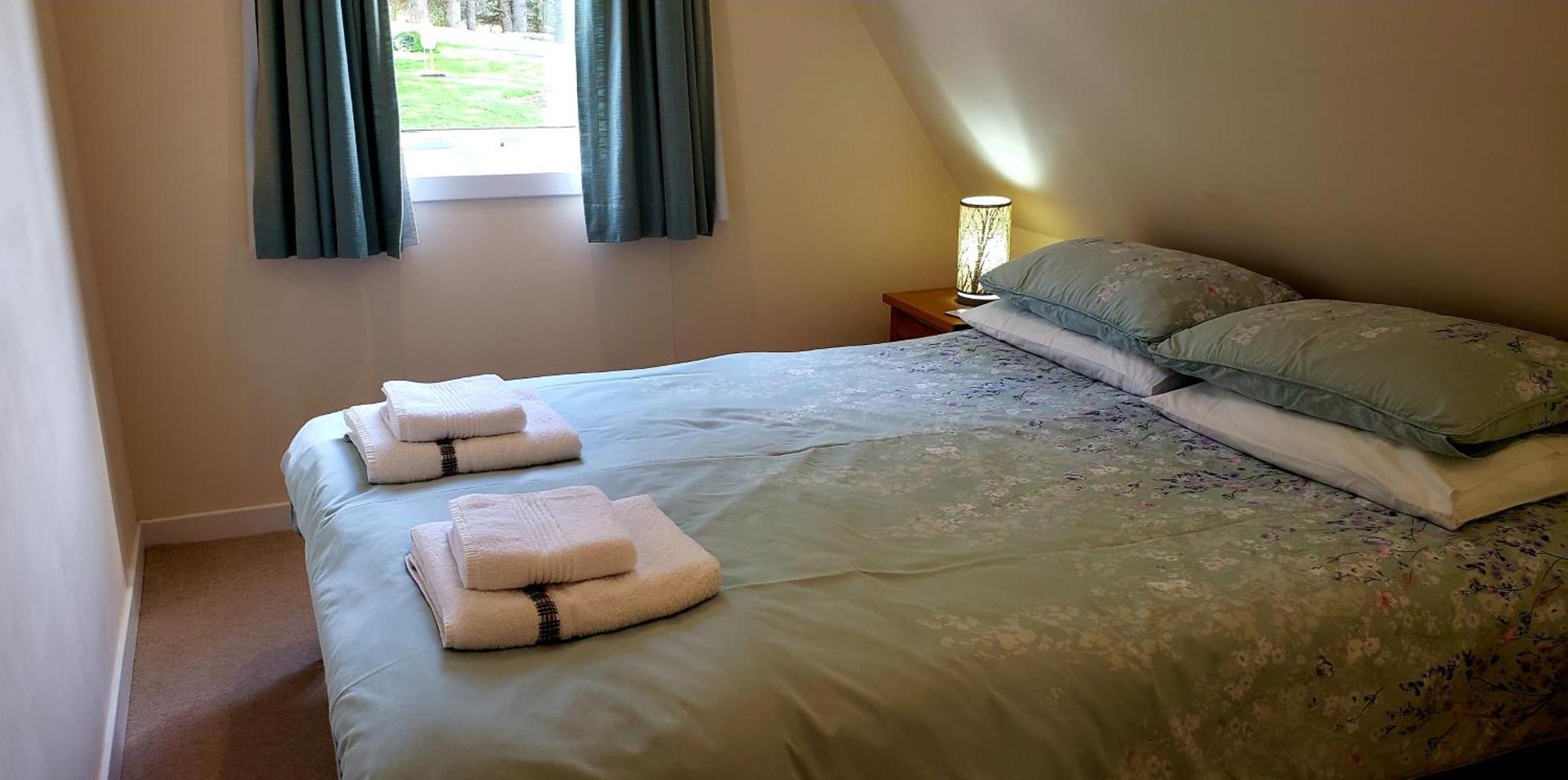 Highland Glen Lodges Rogart Pokoj fotografie