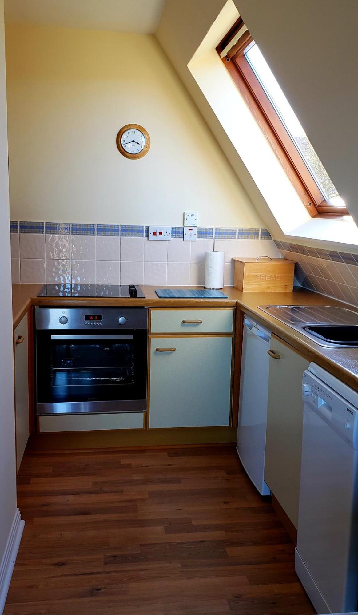 Highland Glen Lodges Rogart Pokoj fotografie