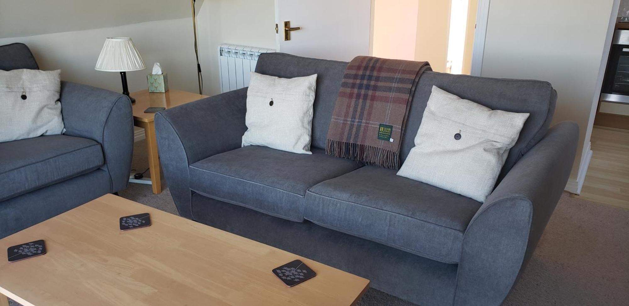 Highland Glen Lodges Rogart Pokoj fotografie